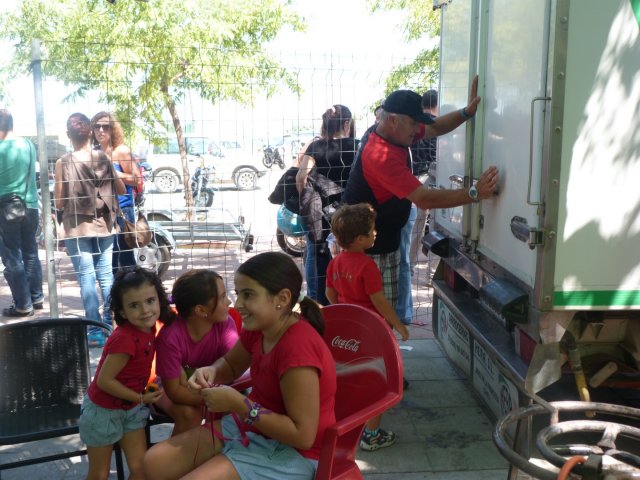 XVIII Concentracion - 2011